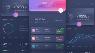 Vzmachov analytics dashboard pro obchodování s přehledy výkonu